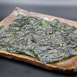 Korean seaweed