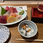 Ooban Zushi - 刺盛り