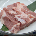 Mizunami Bono Pork (Shoulder Loin)