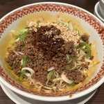 ぷんぷくまる - 汁無し担々麺 ¥990（価格は訪問時）