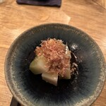 金井商店 - ザーサイ