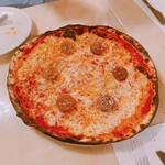 ピッツェリア・ロマーナ・イル・ペンティート - 