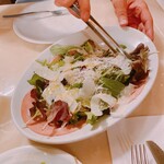 ピッツェリア・ロマーナ・イル・ペンティート - 