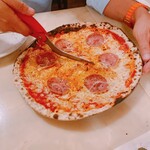 ピッツェリア・ロマーナ・イル・ペンティート - 