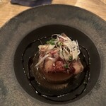 金井商店 - ブッリ❤️鰤大根