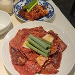 浜松町 たれ焼肉のんき - 