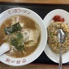 さつまラーメン東広島店中華食堂 - Cセット