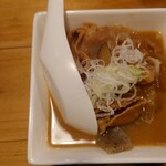 魚寅食堂 横浜鶴屋町店 - 煮込み