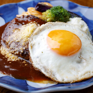 山本のハンバーグ_2