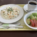 BOOKS＆CAFE ニシザワ - 