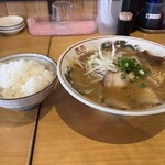 安芸高田 らーめん ごうき - 