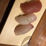 寿司と串とわたくし - 