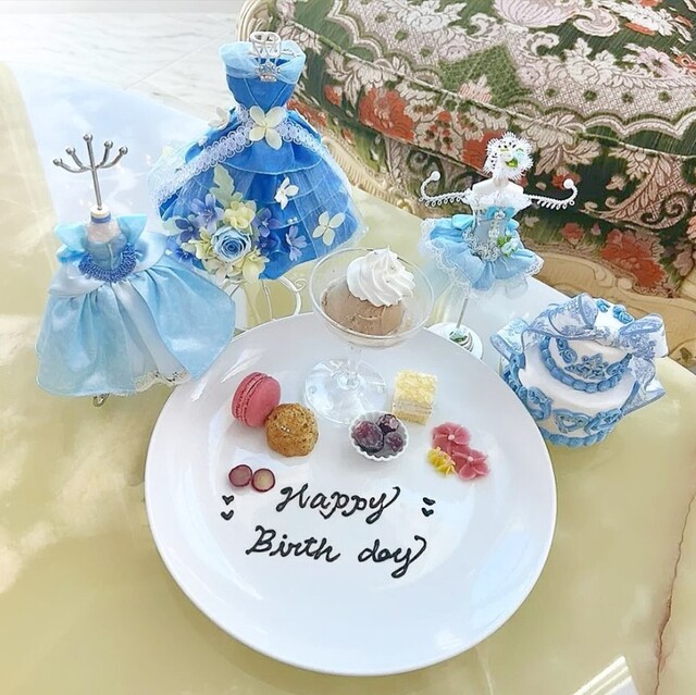 Otogi no Kamimachi Cendrillon photo