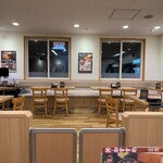 Yoshinoya - 内観