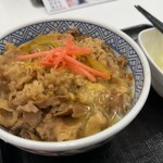 Yoshinoya - 牛丼