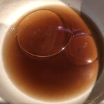 鴨出汁中華蕎麦 麺屋yoshiki - 蟹のクリーミー手揉みつけ麺(塩)