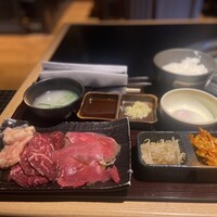 焼肉 天 がむしゃら - 
