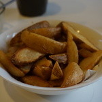 キングゴッドバーガー - ゴッドセットのポテトS