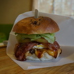 キングゴッドバーガー - キングゴッドバーガー