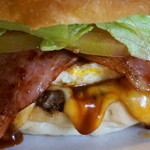 キングゴッドバーガー - キングゴッドバーガー