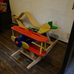 キングゴッドバーガー - この飛行機が、気になる。。。