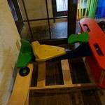 キングゴッドバーガー - この飛行機が、気になる。。。