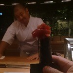 一心鮨 光洋 - 一心鮨珠玉の「ポンチロール」に行っちゃったヘンタイ