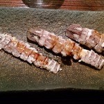 一心鮨 光洋 - しゃこ艦隊