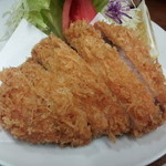 丸五 - 特ロースかつ