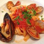 トラットリアビコローレヨコハマ - 