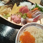 Sushi Sake Sakana Sugidama - 