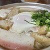 鍋焼うどん アサヒ
