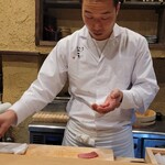 梅田 鮨処いこう - 