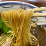 中華そば 水嶋 - 