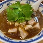 中華そば 水嶋 - 