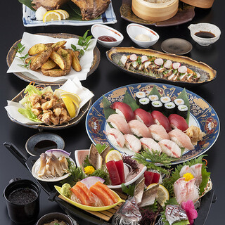 寿司・海鮮 うお三昧きじま_2