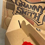 GRANNY SMITH APPLE PIE & COFFEE  - 