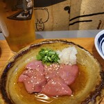 Kumano Toriyaki - 刺身