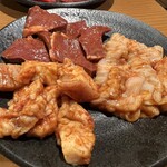 炭火焼肉ホルモン こいこい - 