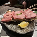 炭火焼肉 河内屋 - 