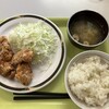 品川区役所　食堂