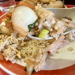 幸園 - 野菜ゴロゴロ。