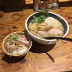 麺場 浜虎 - 