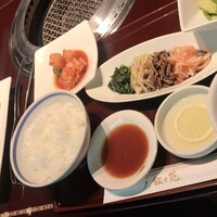 叙々苑  横浜スカイビル店 - 