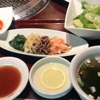 叙々苑  横浜スカイビル店 - 