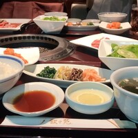 叙々苑  横浜スカイビル店 - 