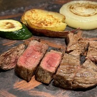 大阪鉄板焼き 神戸牛 TATARA - 