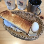 コメダ珈琲店 - 