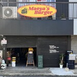 Maeya's burger - 