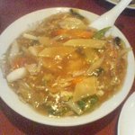 菜楽園飯店 - 中華丼